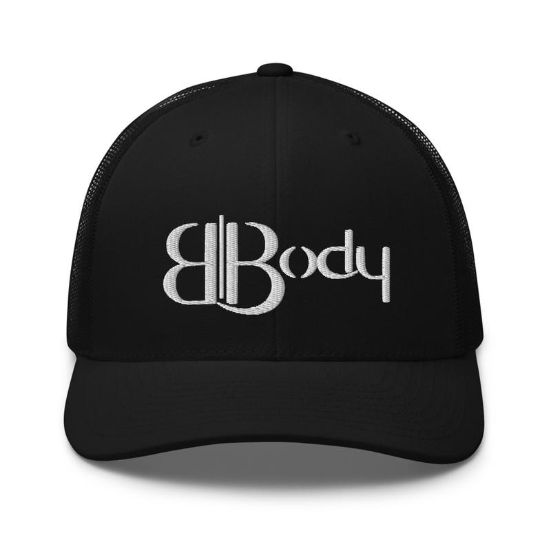 NEW BBody Trucker Hat